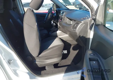 2022 Ram Promaster City Cargo Van z USA, uszkodzony, nr VIN ZFBHRFAB4N6W78737